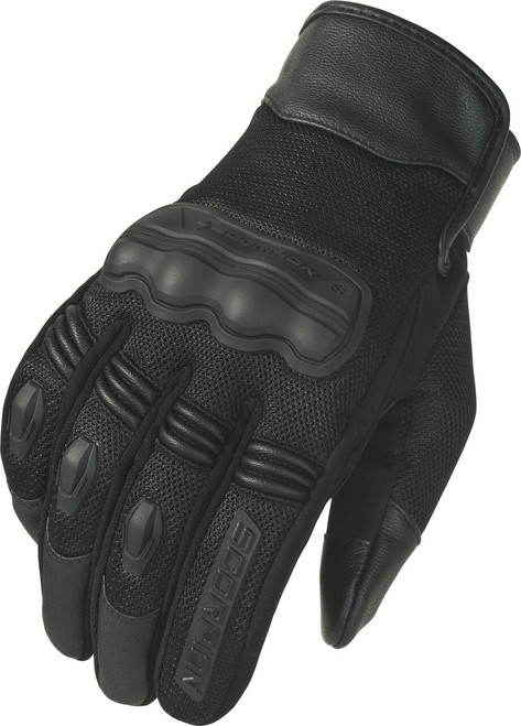 Scorpion Exo G33-037 - Divergent Gloves Black 2x Scorpion Exo G33-037 - Divergent Gloves Black 2x