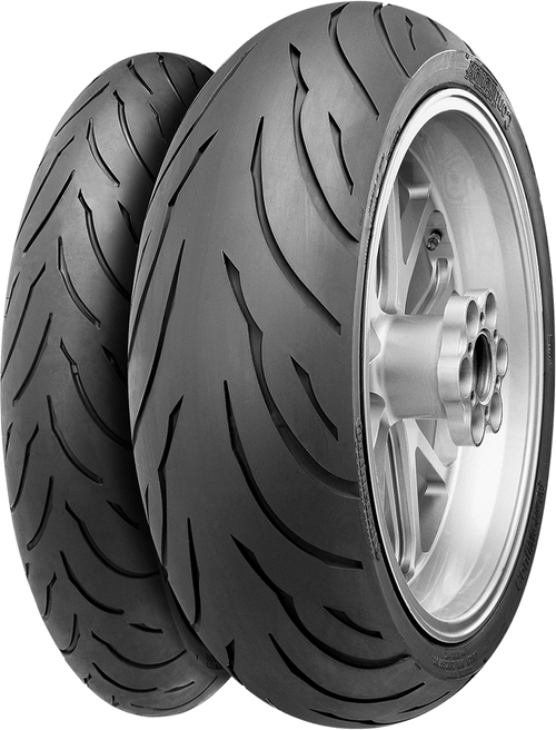 Continental Tire - ContiMotion - Front - 120/70ZR17 - (58W)