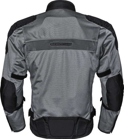 Scorpion Exo 14602-5 - Vortex Air Mesh Jacket Dark Grey Lg