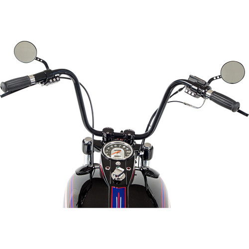 Drag Specialties - Gas Cap - Right-Hand - Vented