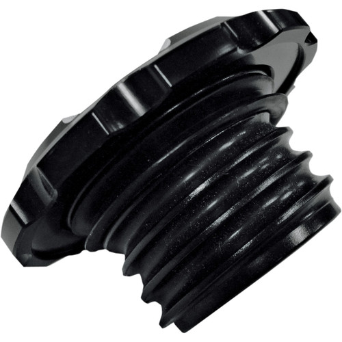 Joker Machine #10-441B - Gas Cap - Joker - Black - Harley-Davidson