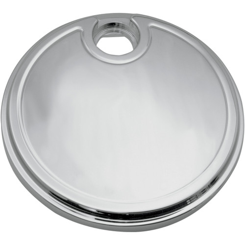 Pro-one Perf.mfg. #908310 - Fuel Door - Smooth - Chrome