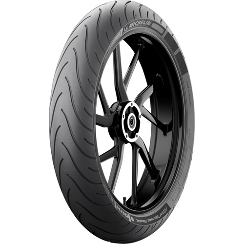 Michelin #23127 - Tire - Pilot Street Radial - Front - 110/70R17 - 54H
