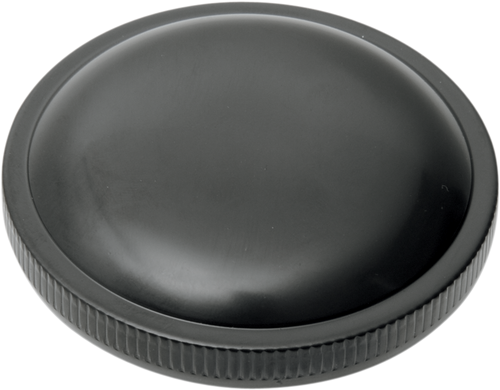 Vented Gas Cap - Black