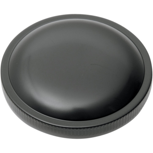 Drag Specialties - Gas Cap - Non-Vented - Black