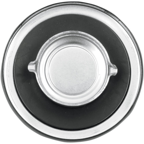 Drag Specialties - Gas Cap - Non-Vented - Black
