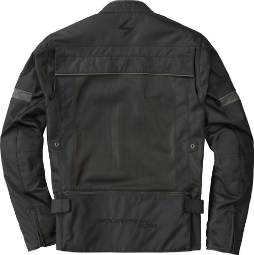 Scorpion Exo 14901-8 - Cargo Air Jacket Black 3x