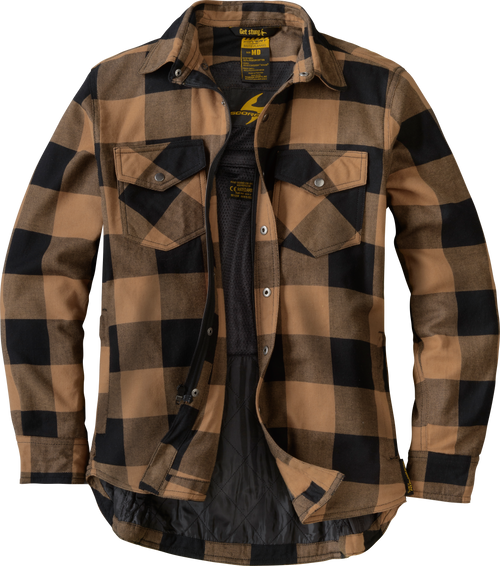Scorpion Exo 52221-3 - Covert Womens Flannel Sand Sm