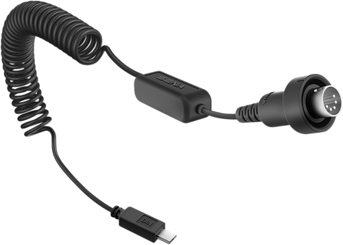 Sena #SC-A0131 - Micro USB Cable 5-Pin - Honda