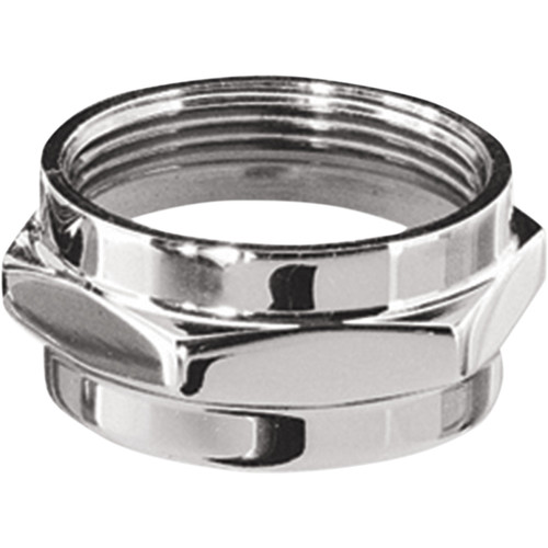Pingel #A3001C - Adapter Nut - Chrome - 22 mm