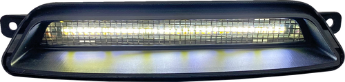 Custom Dynamics #CD-IND-V-B - Fairing Vent Light - LED - Black