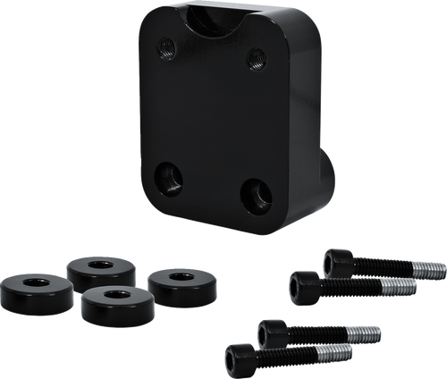 Memphis Shades #MEB9899  - Headlight Extension Block - Chief