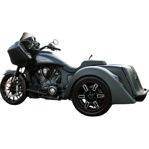 Motor Trike #MTDR-2041 - Tomahawk Trike Conversion Kit
