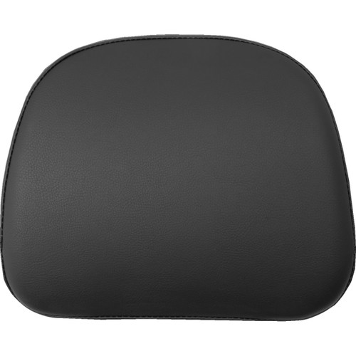 Saddlemen #061102 - Renegade Sissy Bar Pad - Smooth - Black - Indian '14-'22