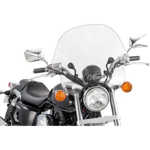 Slipstreamer #SS-10-C - Viper Windshield - Clear