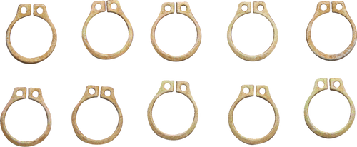 Eastern Motorcycle Parts #V-13-270 - Retaining Ring - Footpeg Pivot Pin - Softail/Dyna