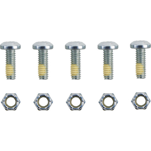 Drag Specialties - Hardware Kit - Brake Rotor - Torx - with Nuts - 5/16"-18