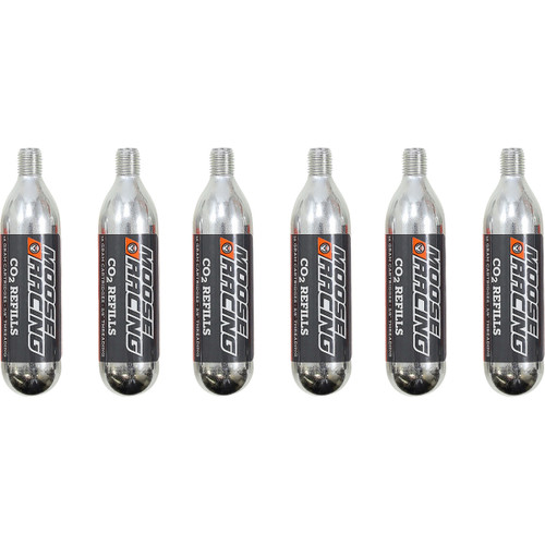 Moose Offroad - Cartridge - 16 Gauge Thread - CO2