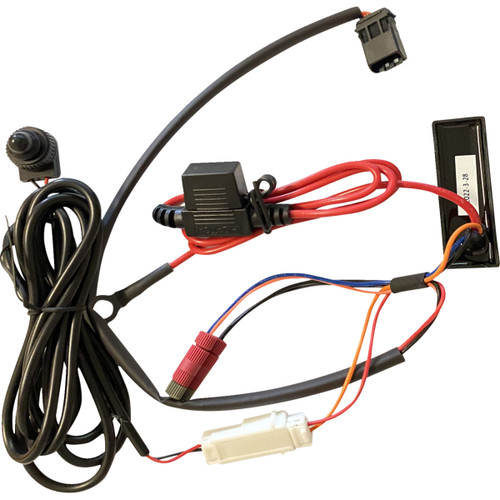 Custom Dynamics #LB-HARN-V2-UNV - Harness - Light Bar