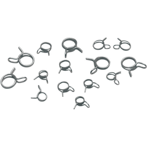 Moose Offroad - Wire Clamps - Assortment - 150-Piece