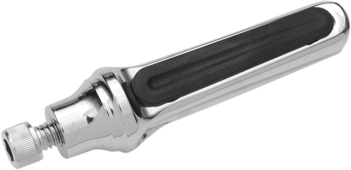 Performance Machine  #0035-9004-CH - Toe Peg - Contour - Chrome