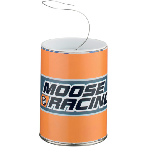 Moose Offroad - Wire - Stainless Steel - .028" - 1lb - Can
