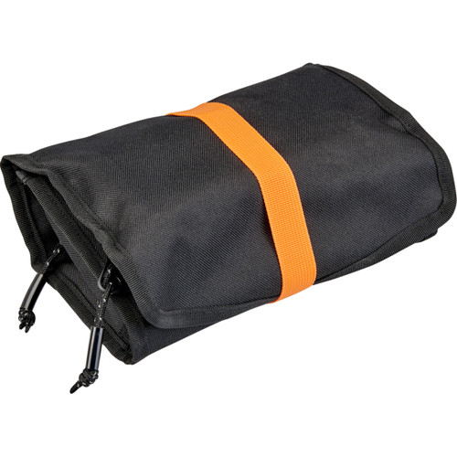 Biltwell #3017-01 - EXFIL-0 2.0 Tool Roll - Black