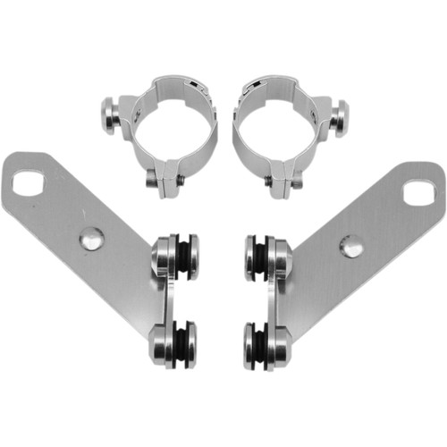 Memphis Shades #MEM9884 - Lowers Hardware - 35-43 mm Forks