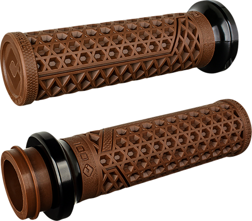 ODI #V31VHCWN-B  - Grips - Vans - Cable - Brown/Black