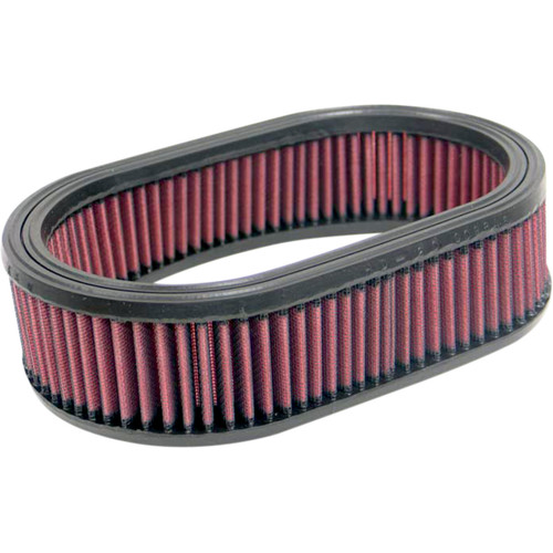 K & N #HD-2075 - Replacement High-Flow Air Filter - Big Twin/Sportster