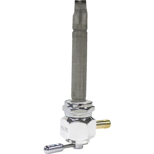Pingel #6311-AH - Power-Flo™ Fuel Valve - 22 mm - 180°