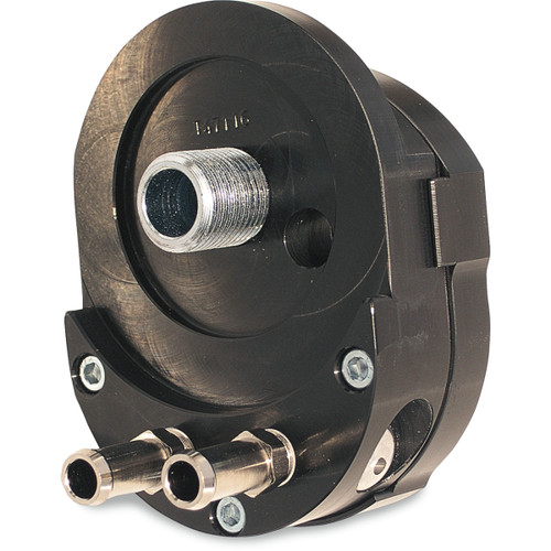 Jagg OIL Coolers #4702 - Oil Filter Adapter - Offset