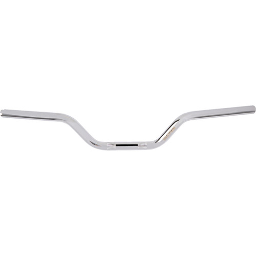 Slyfox #TM-SLY31 - Handlebar - 1" - Mid Bend - Chrome