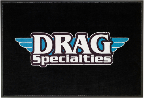 Drag Specialties Floor Mat - 48" x 72"