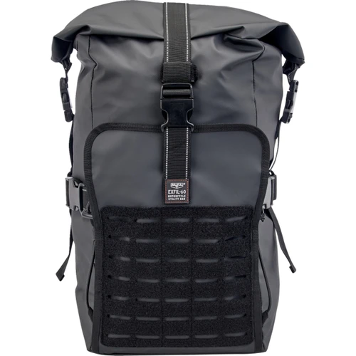 Biltwell #3016-01 - EXFIL-60 Dry Bag - Gen 2 - Black