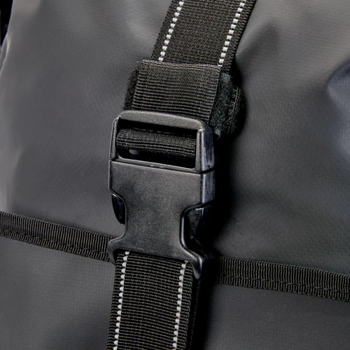 Biltwell #3016-01 - EXFIL-60 Dry Bag - Gen 2 - Black