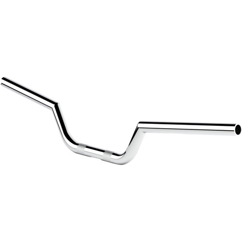 LA Choppers #LA-7332-01 - Valley Handlebar - 1" - Chrome