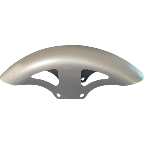 RWD V-twin #RWD-50270 - Retro Front Fender - For 19" Wheel - FLH/FLT