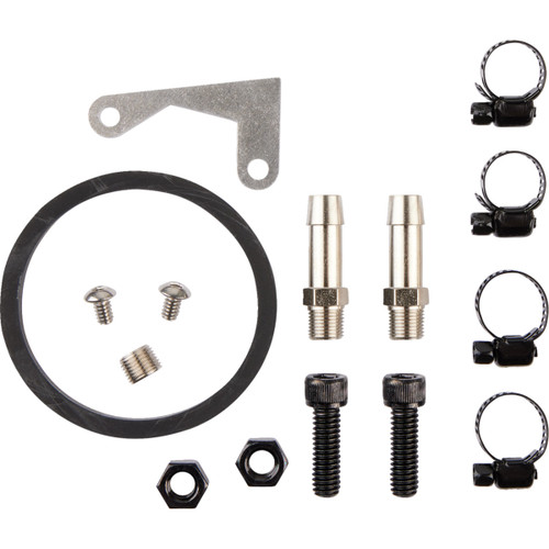 Jagg OIL Coolers #750-1000-0323 - Oil Cooler Kit - Vertical - Deluxe