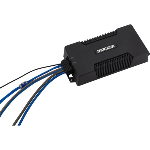 Kicker #48PXA6001 - Amplifier - 600 W - X 1 Mono