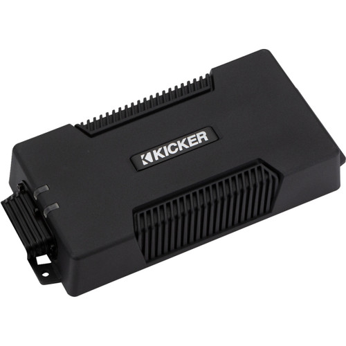 Kicker #48PXA4004 - Full Range Amplifer - 4 x 100 W
