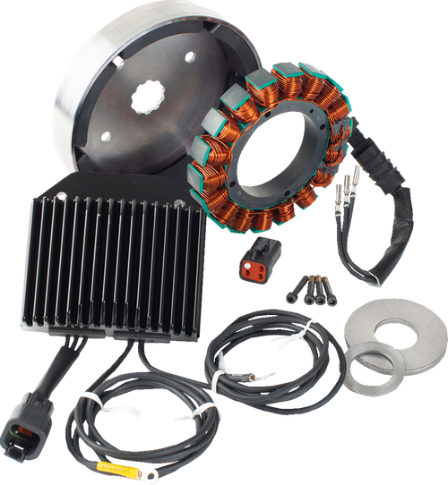Cycle Electric #CE-62AR - Alternator Kit - 38 A