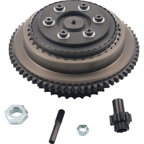 Belt Drives LTD. #CDB-2-90A - Clutch Basket - with Lockup