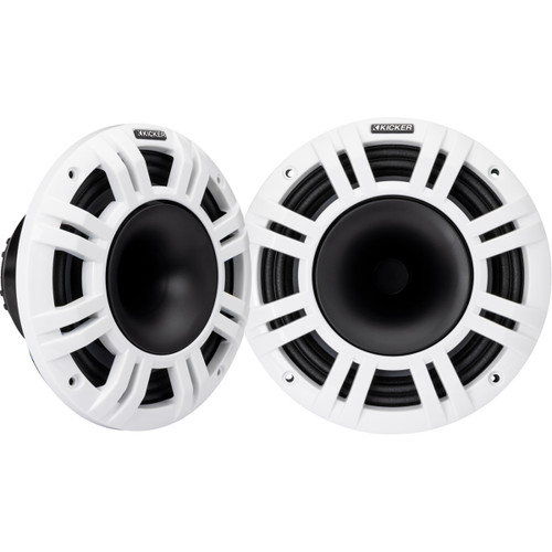 Kicker #48KMXL84 - Speakers - 8" - 4 ohm