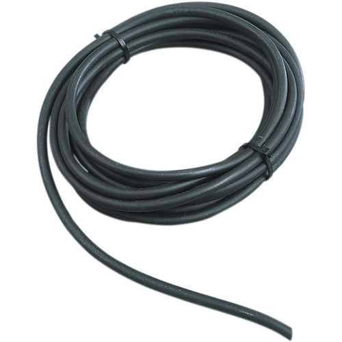 Emgo #14-03611 - Fuel Line - Black - 1/4" x 25'