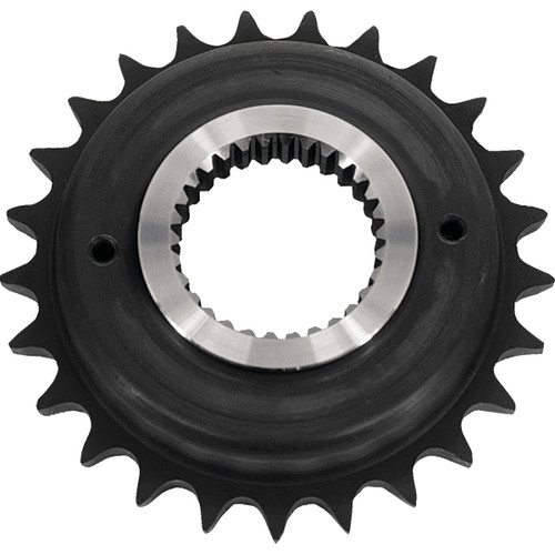 Trask #TM-2901-6 - Front Sprocket - Cush Drive - 25 Tooth - Touring/Trike