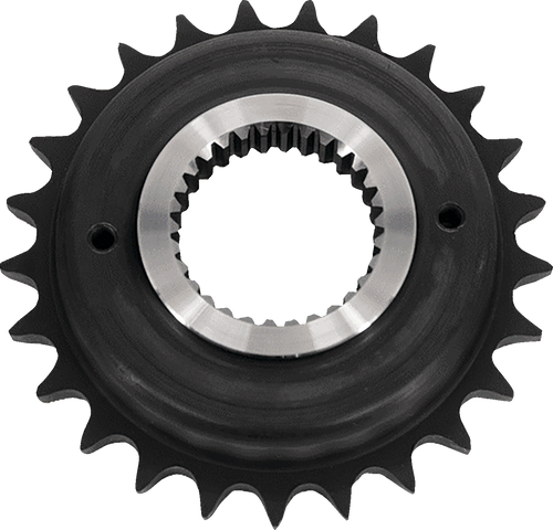 Trask #TM-2901-6 - Front Sprocket - 25 Tooth - Cush Drive