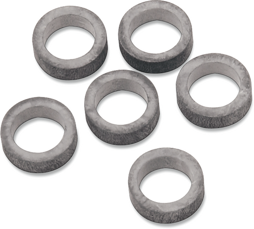 Fuel Line Replacement Washers - 6-Pack