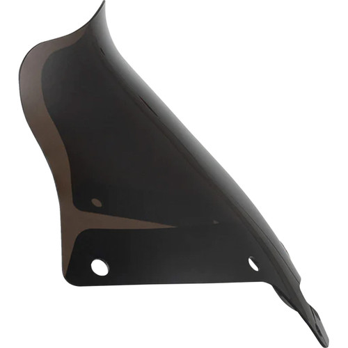 Klock Werks #KWW-02-0635 - Kolor Flare® Windshield - 8" - Bronze - '22-'25 FXLRST