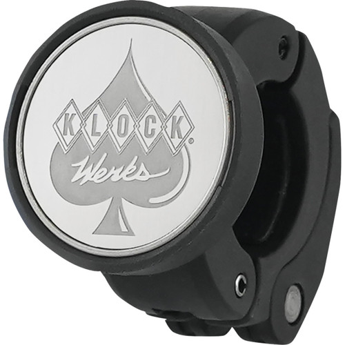 Klock Werks #KWS-NOMAD+1.0 - iOmounts® Nomad™ Universal Phone Mount - 1" Clamp